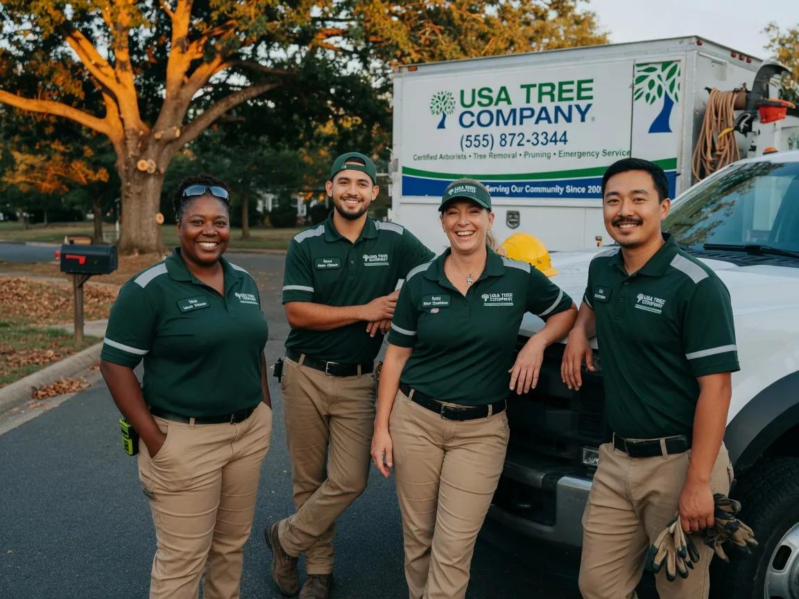 Tree Care company in Saint Marys, WV