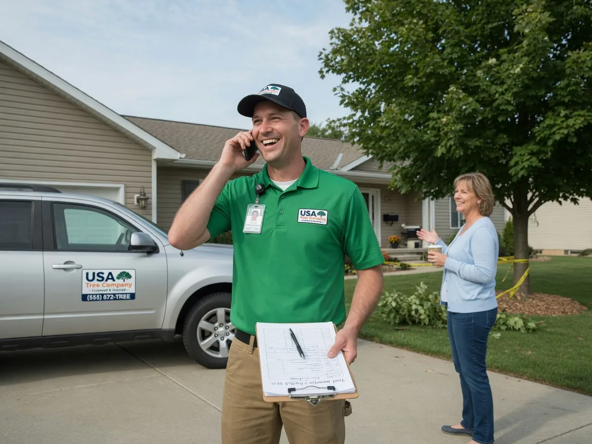 Tree Care Saint Marys, WV FAQs