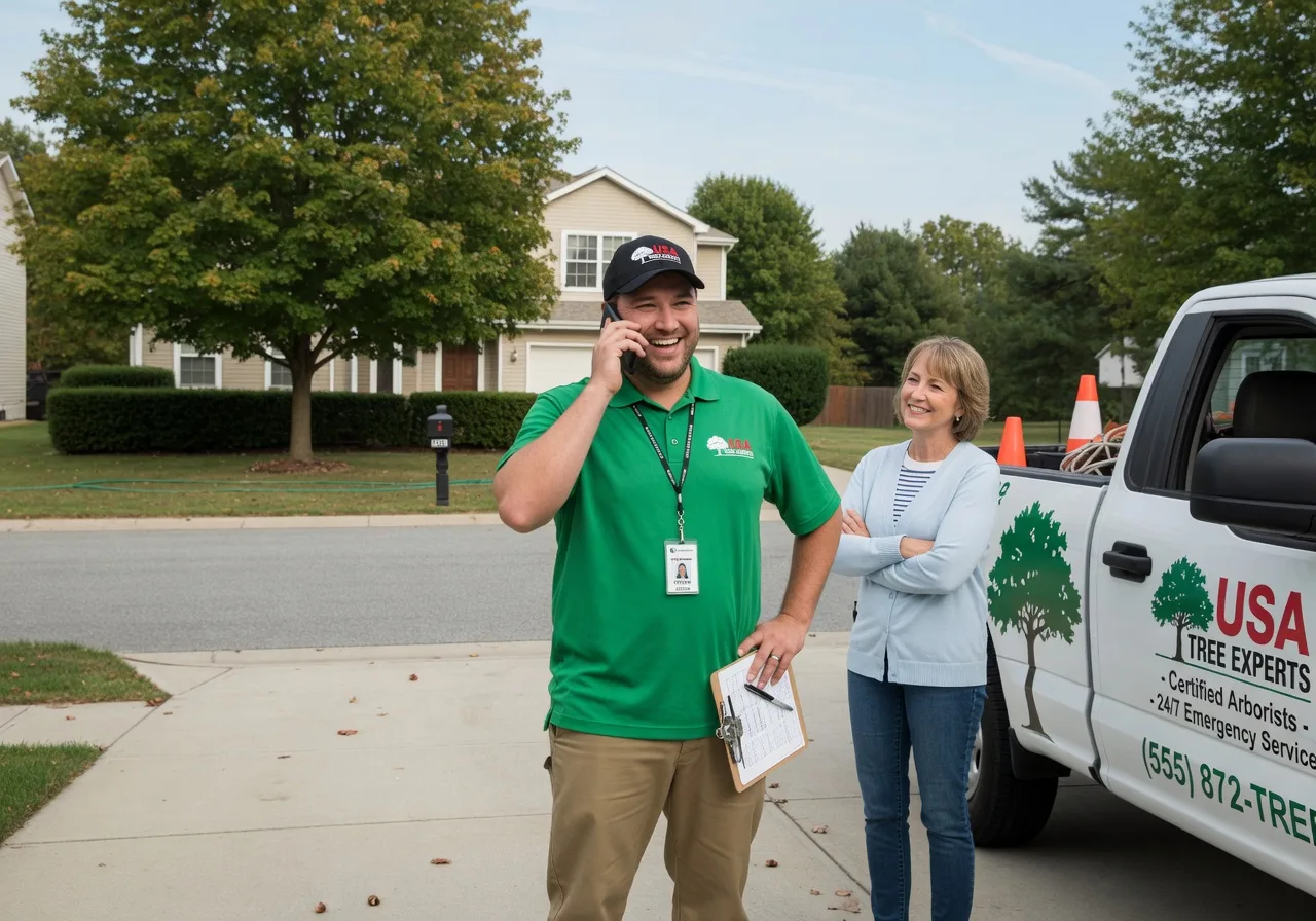 Tree Services Saint Marys, WV FAQs